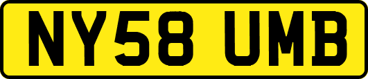 NY58UMB