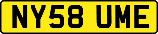 NY58UME