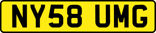 NY58UMG