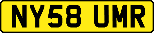 NY58UMR