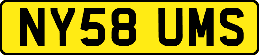 NY58UMS