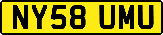 NY58UMU