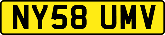 NY58UMV