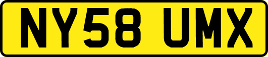 NY58UMX
