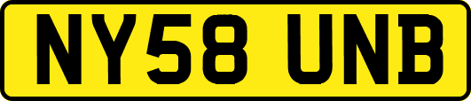 NY58UNB