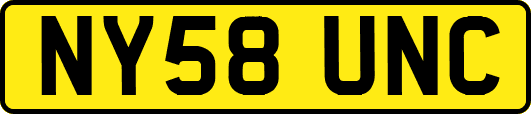 NY58UNC