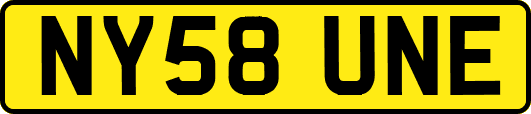 NY58UNE