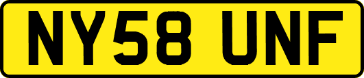 NY58UNF