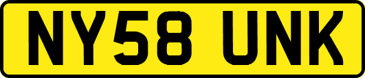 NY58UNK
