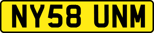 NY58UNM