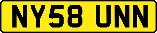 NY58UNN