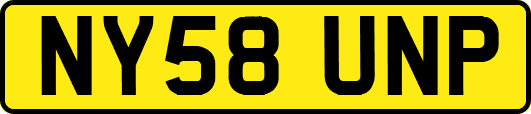 NY58UNP