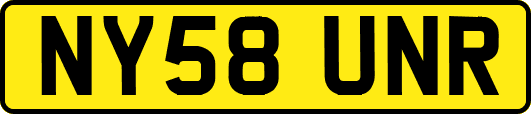 NY58UNR