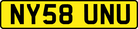 NY58UNU