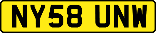 NY58UNW