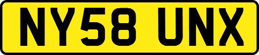 NY58UNX