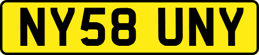 NY58UNY
