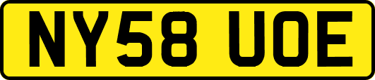 NY58UOE