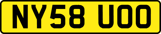 NY58UOO
