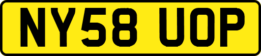 NY58UOP