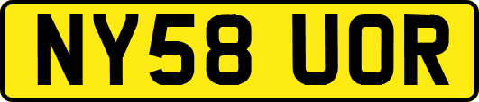 NY58UOR