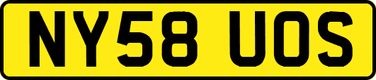 NY58UOS