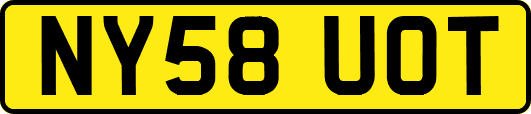NY58UOT