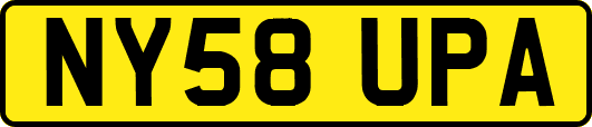 NY58UPA