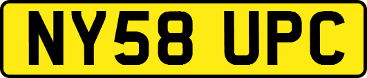NY58UPC