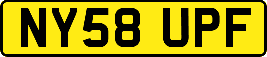NY58UPF