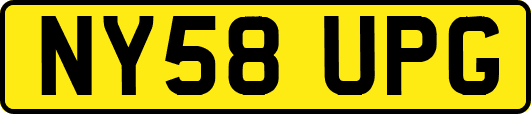 NY58UPG