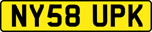 NY58UPK