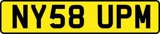 NY58UPM