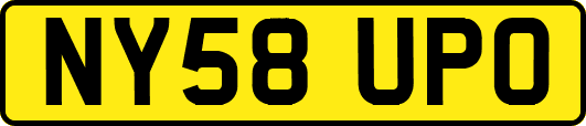 NY58UPO