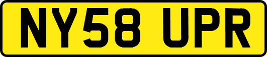 NY58UPR