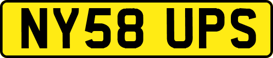 NY58UPS