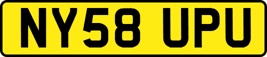 NY58UPU