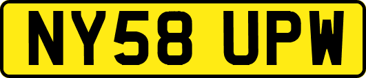 NY58UPW