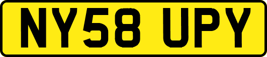 NY58UPY