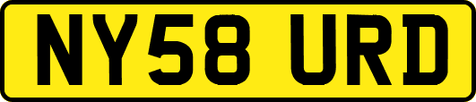 NY58URD