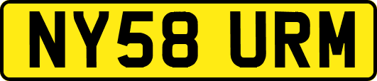 NY58URM