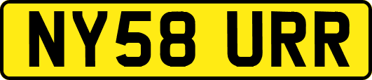 NY58URR
