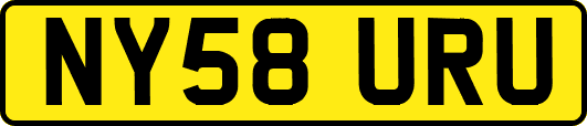 NY58URU