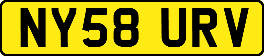 NY58URV