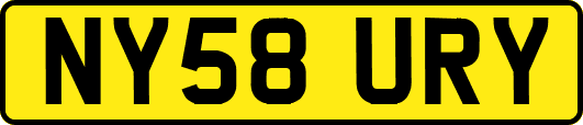 NY58URY