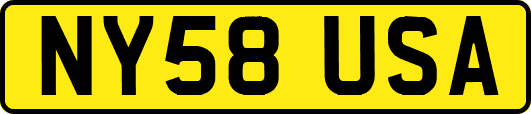 NY58USA