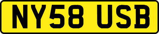 NY58USB