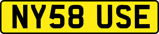 NY58USE