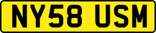 NY58USM