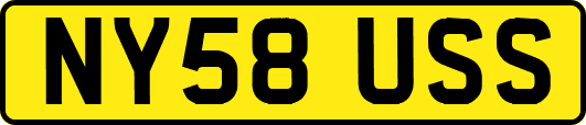 NY58USS